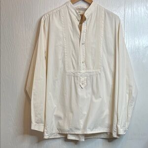 WahMaker Men's Frontier Clothing Cavalry Long Sleeve L